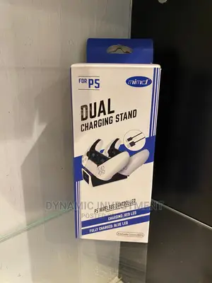 Ps5 Dual Charging Stand