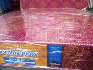 Good Slumber, Fewer Numbers! 4 X 6 Mattresses. Tunakuletea