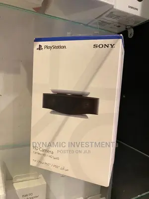 Sony Ps5 Hd Camera