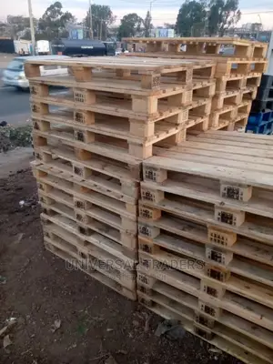 High Quality Wood Pallets