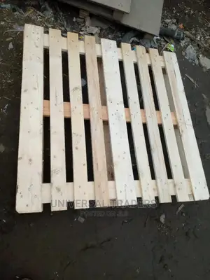 Strong Wooden Pallets
