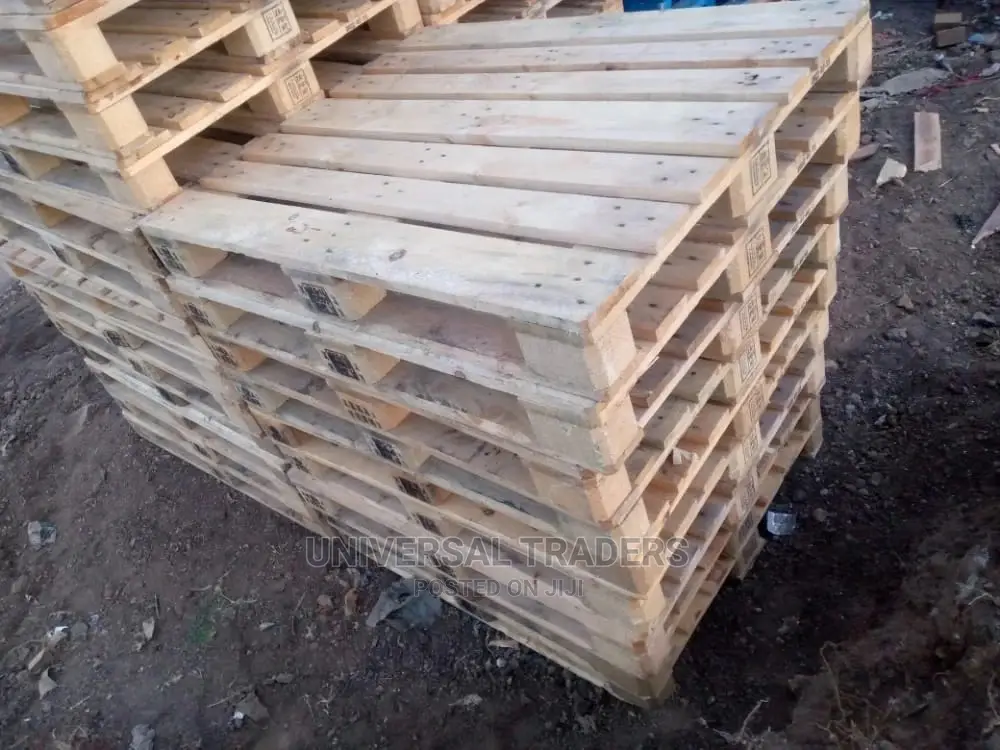 Strong Wooden Pallets