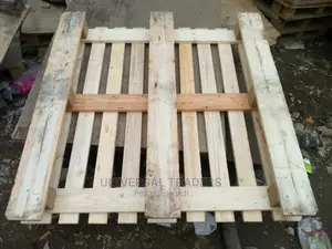 Wooden Pallets Different Sizes