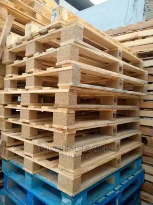 Wood Pallets Suitable for Storage