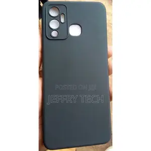 Silicone Cover for Infinix Hot 12play