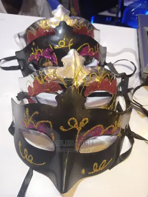 Halloween Masks Party Props