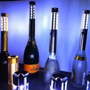 Champagne Toppers