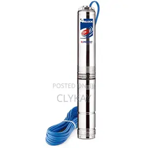 Submersible Pump Pedrollo 4 Block 2/10