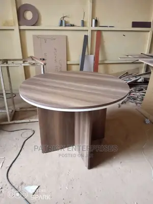 Boardroom Conference Round Table