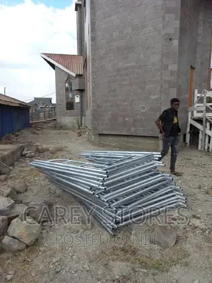 Alluminium Scaffolding Ladder Set