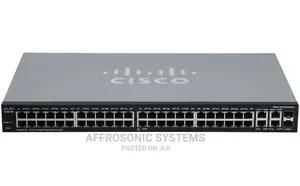 48 Port Cisco Poe Network Switch