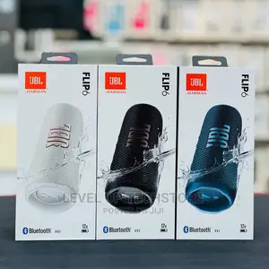 JBL Flip 6 - Portable Bluetooth Speaker With Powerful Sound