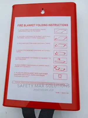 Fire Blanket