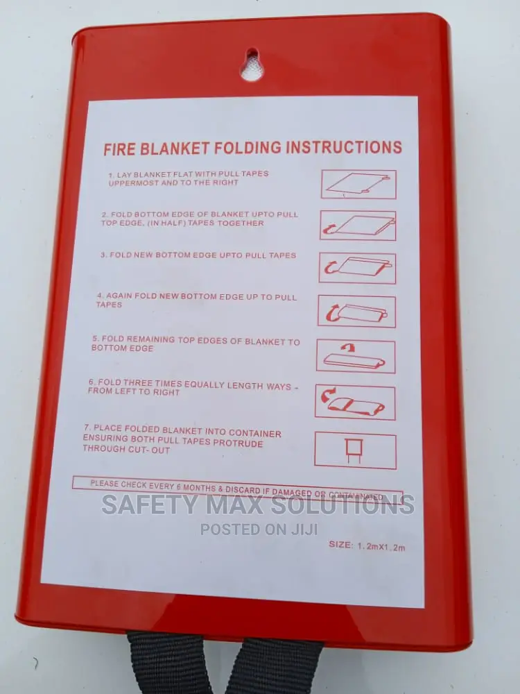 Fire Blanket