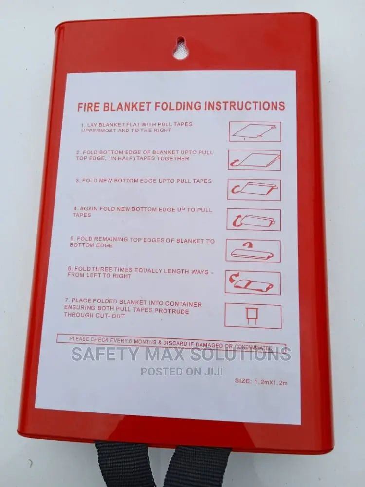 Fire Blanket