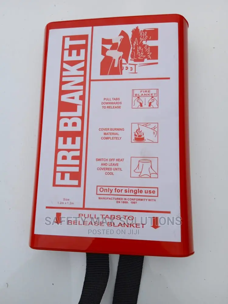 Fire Blanket