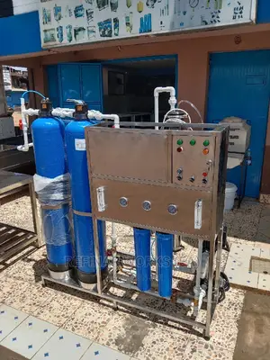Ultimate Water Purification and Treatment Machines