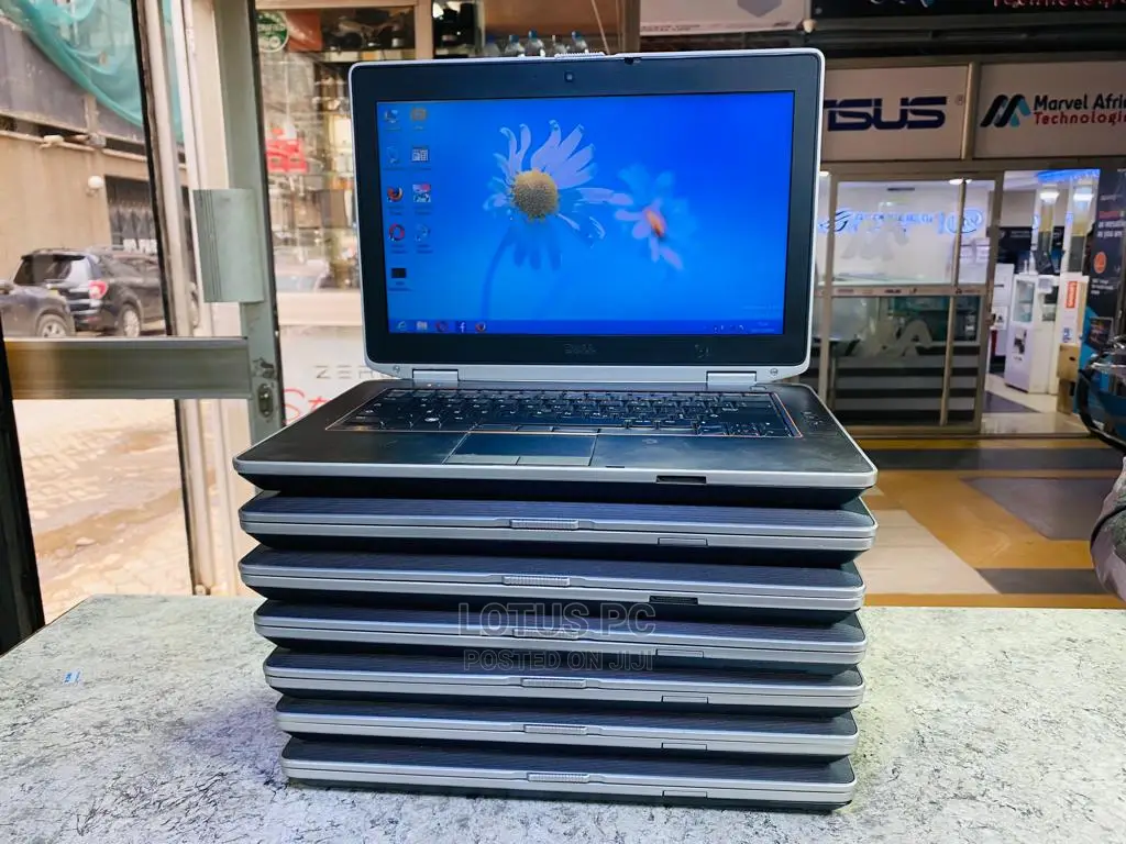 Laptop Dell Latitude E6420 4GB Intel Core I5 HDD 320GB