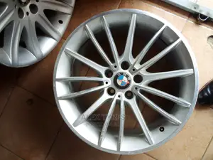 Size 19 Inches BMW Original Rims Set