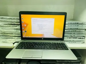 Laptop HP ProBook 450 4GB Intel Core i5 HDD 500GB