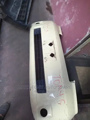 Toyota Porte 2005 Front Bumper