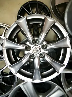 Size 15 Inches Noah,Voxy Original Sport Rims Set