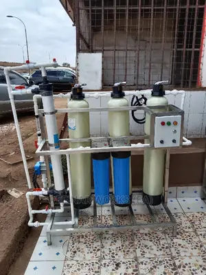 General Purpose Water Purification Plant - Water Treatment