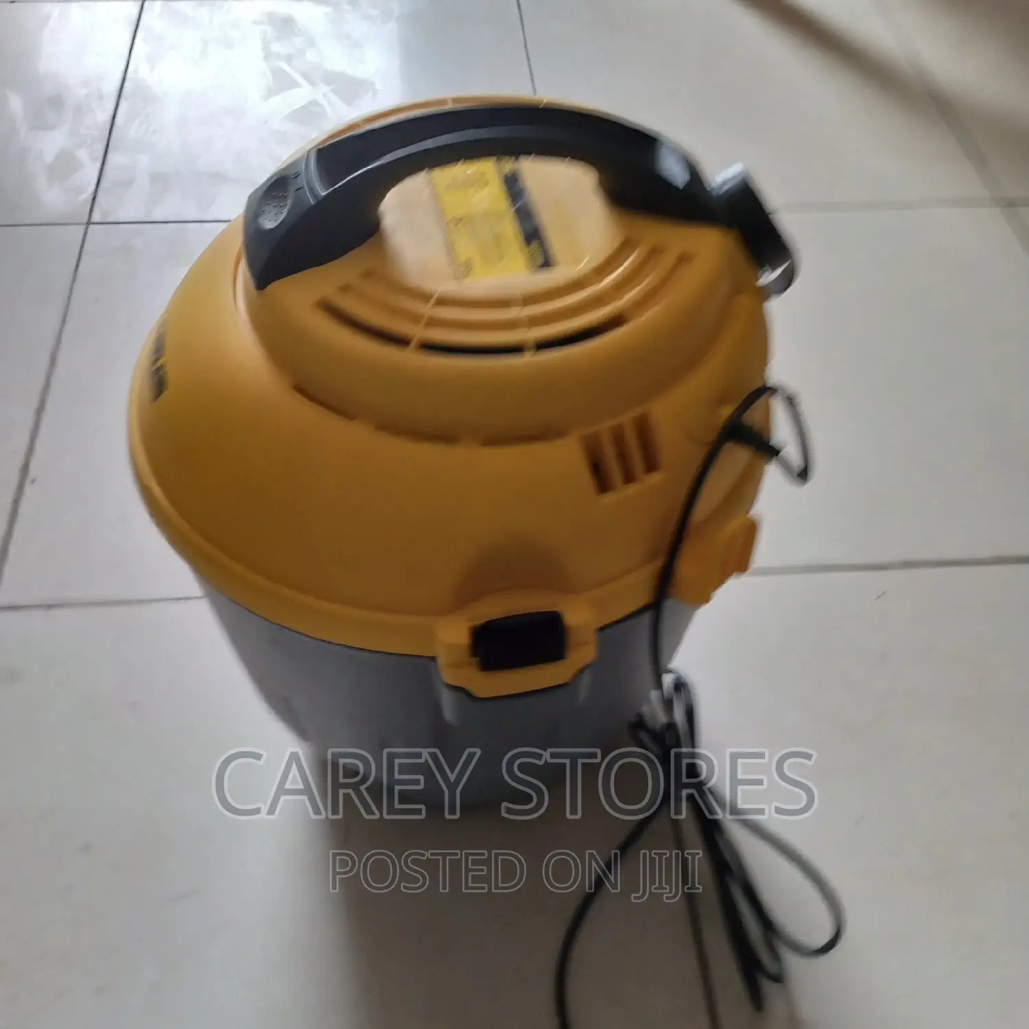 Modern Vacuum Cleaner