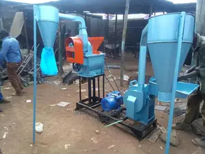 Grade One and Two Posho Mill
