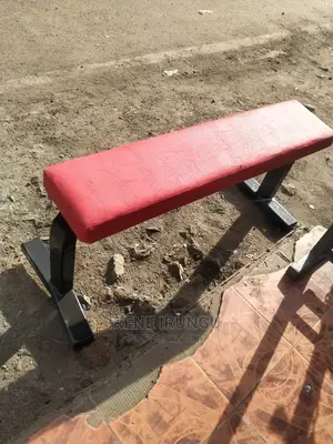 Benches/Flat