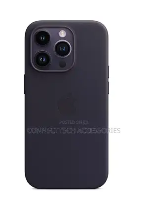 iPhone 14 Pro Max Leather Case With Magsafe