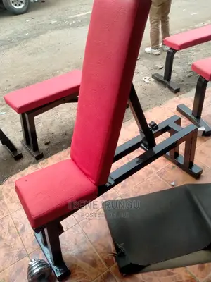 Incline Benches