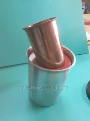 Calorimeter Copper With Aluminium Body 150ml