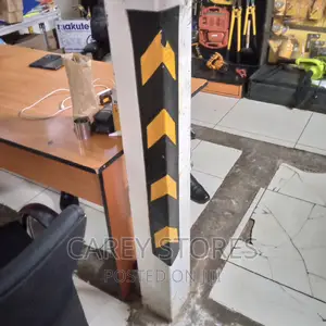 Rubber Corner Guards