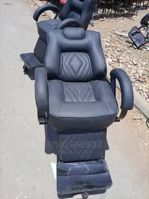 Barber Chair