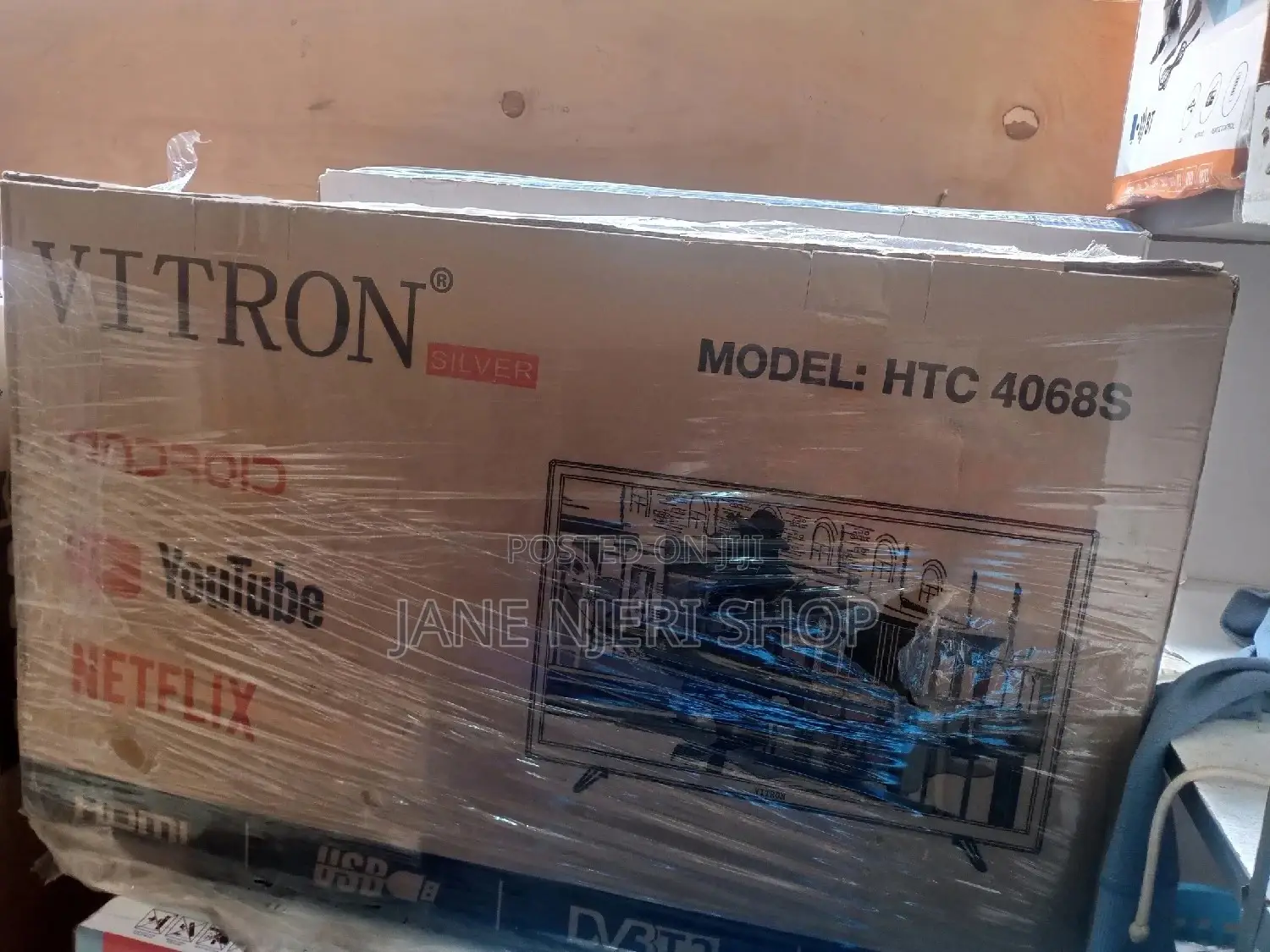 Best Quality 43 Inches Smart
