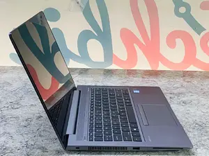 Laptop HP ZBook 14u G5 16GB Intel Core I7 SSD 512GB