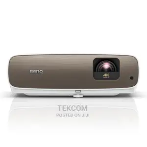 Benq W2700i DLP UHD Smart Home Theatre Projector