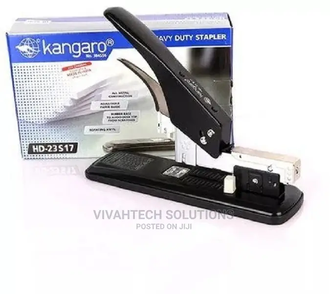 Kangaro Stapler 23S17 Heavy Duty