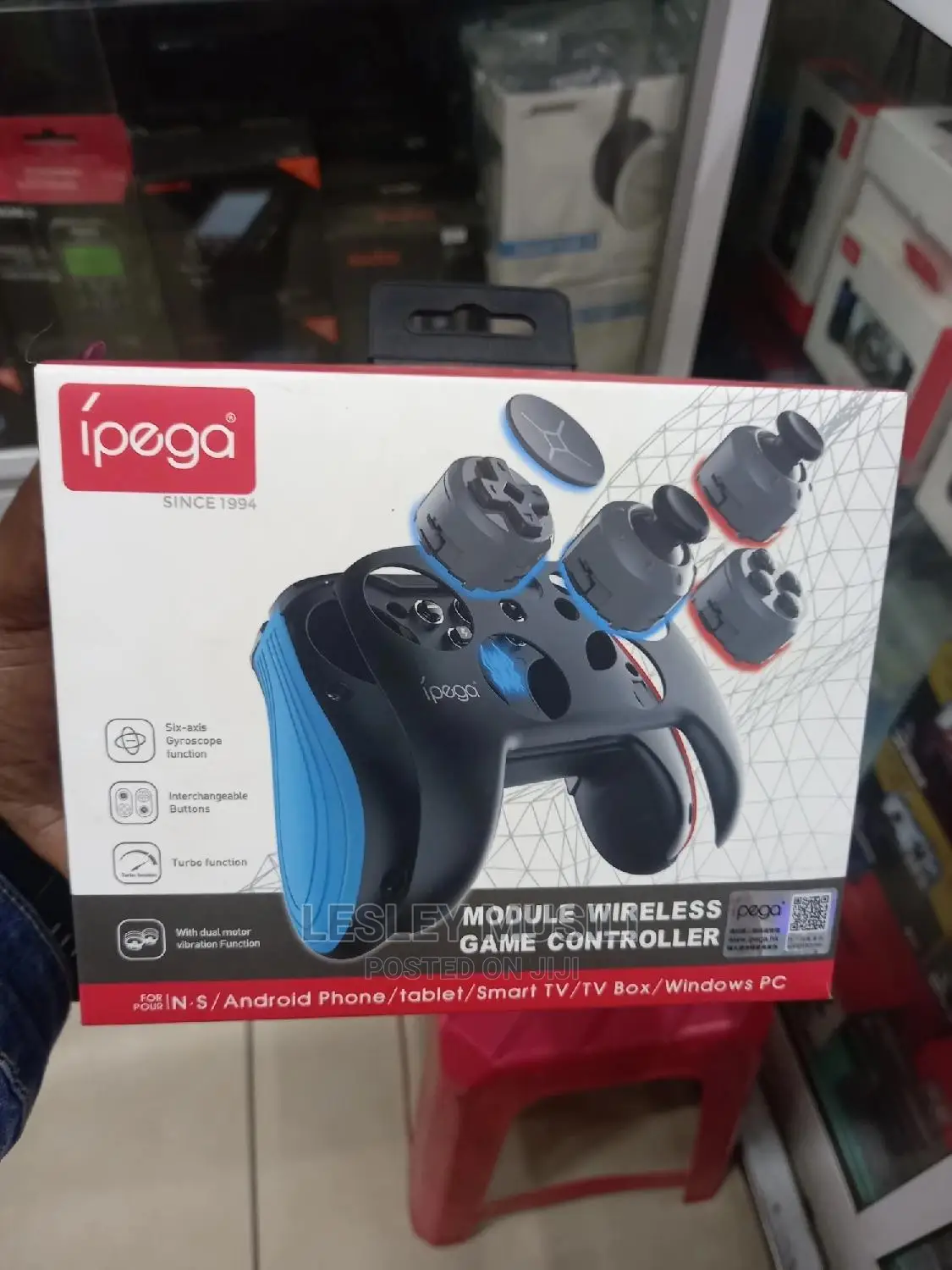 Module Wireless Gaming Controller