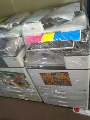Ricoh Aficio MP C2003 A3 Color Laser Multifunction Printer