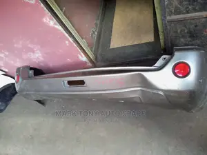 Extrail 2006 Back Bumper Original