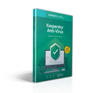 Kaspersky Antivirus 2021; 1 Device +1 License for Free for 1