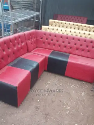 L Seat Couch