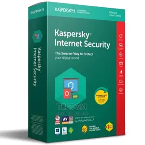 Kaspersky Antivirus 2021; 3 Devices +1 License
