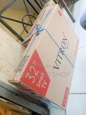 Hd Smart 32 Inches Tv