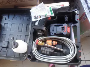 Car Washing Machine
