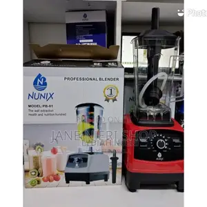 Quality Nunix Blender
