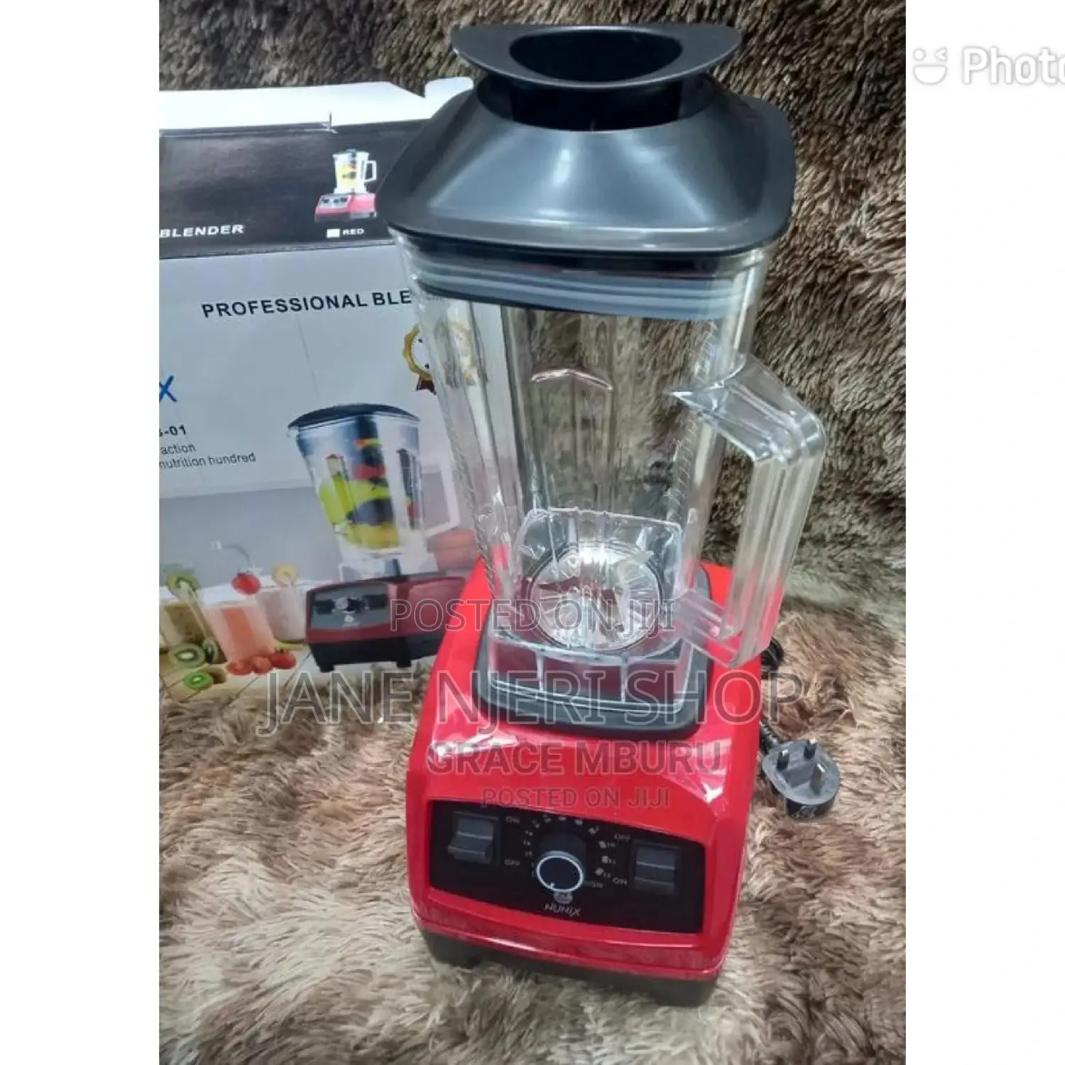 Quality Blender