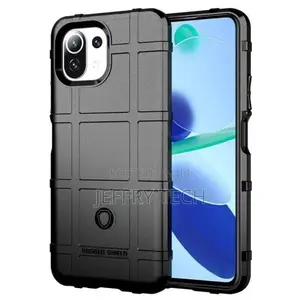 Xiaomi Mi 11 Lite 5G Back Case Cover Pouch